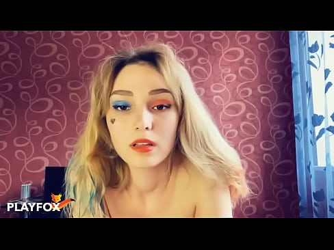 ❤️ Magic foju otito gilaasi fun mi ibalopo pẹlu Harley Quinn ❤️  ni% yo.japangaysex.ru  ️❤